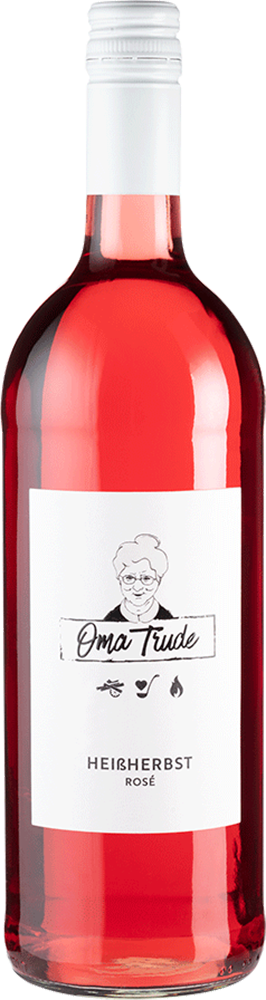 "Oma Trude" Heißherbst Rosé 1,0 L