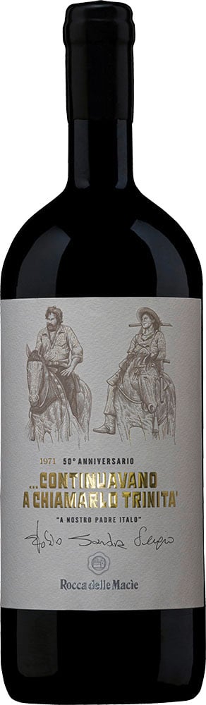2019 Continuavano a Chiamarlo Trinità Chianti Classico DOCG 1,5 L
