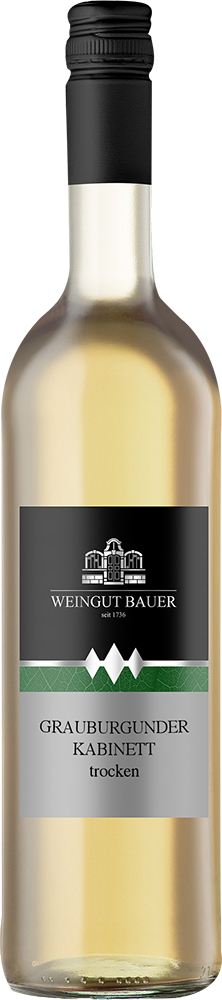 2024 Grauburgunder Kabinett