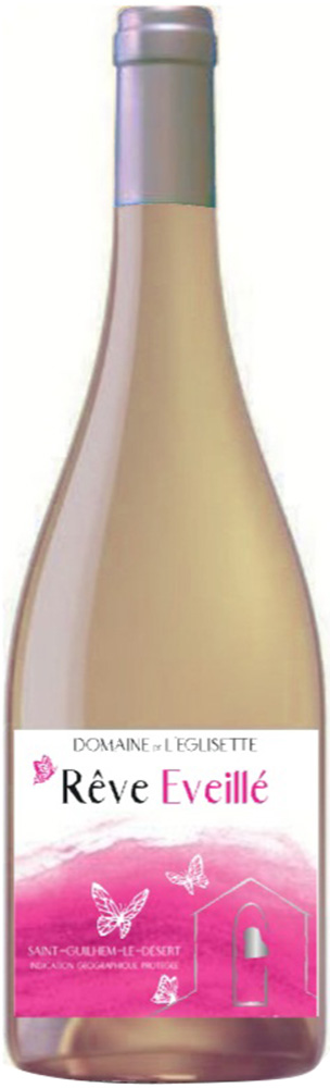 2023 Rêve Eveillé Saint Guilhem-le-Désert IGP