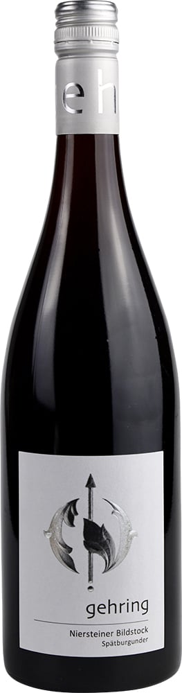 2022 Niersteiner Bildstock Spätburgunder Rotwein