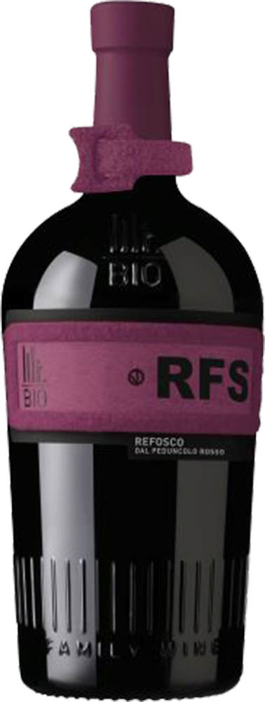2022 Refosco dal Peduncolo Rosso DOC Friuli BIO