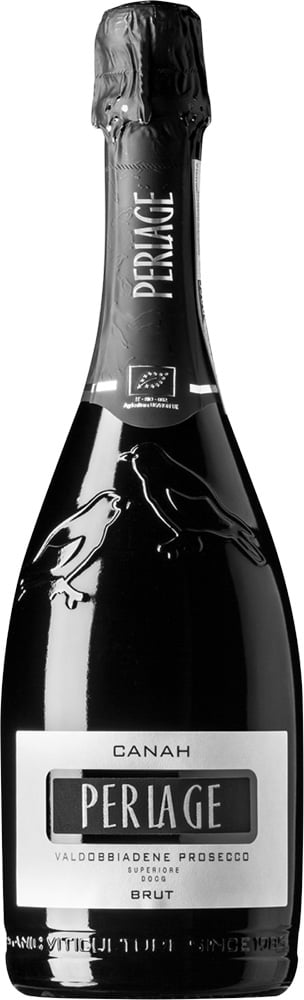 Canah Valdobbiadene Prosecco Superiore DOCG BIO