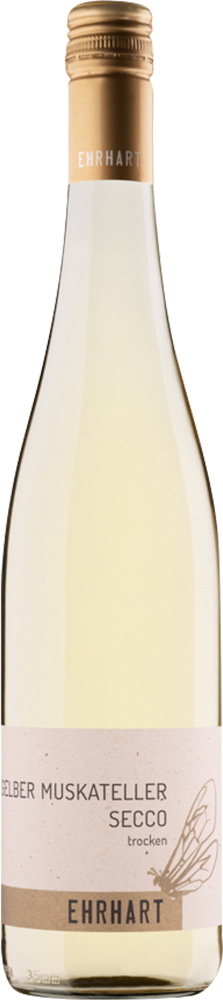 2025 Gelber Muskateller Secco BIO