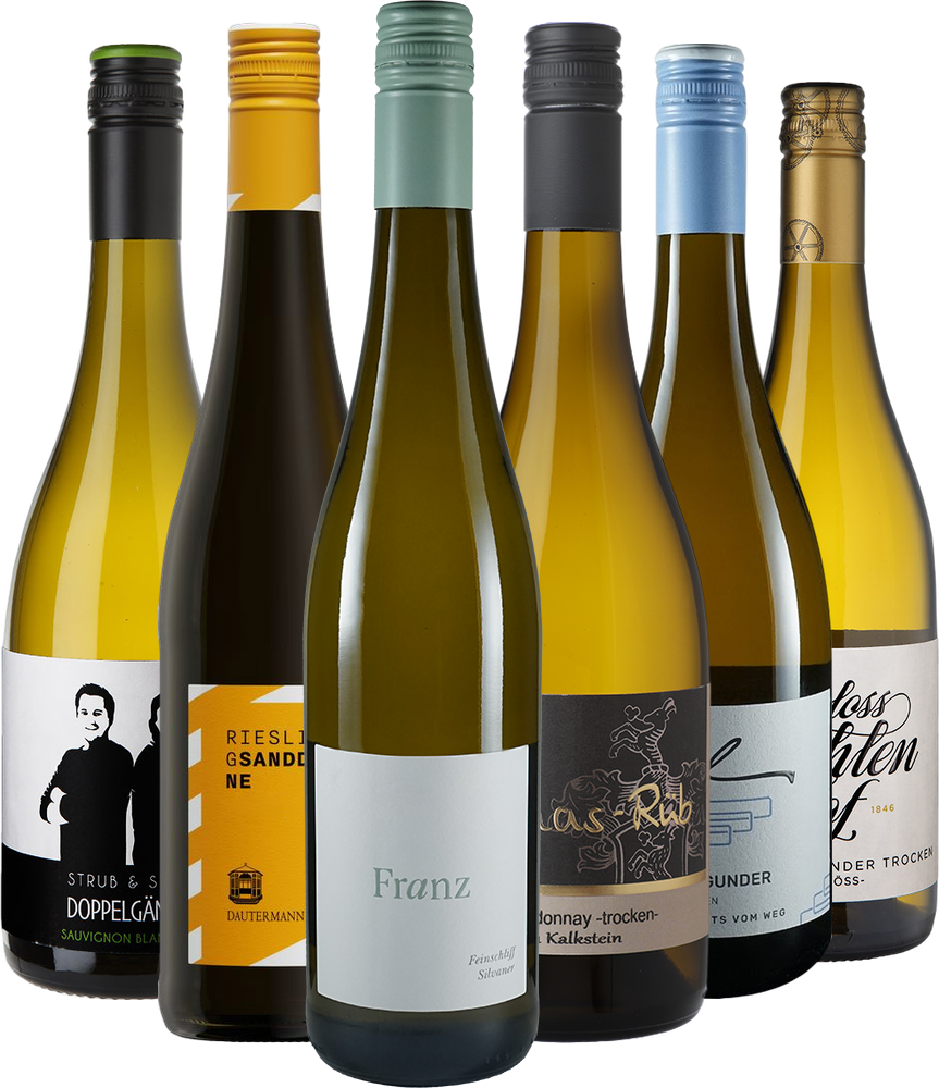 Rheinhessen Kennenlern-Paket