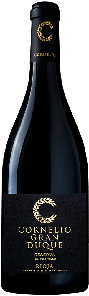 2019 Cornelio Gran Duque Reserva Rioja DOCa BIO