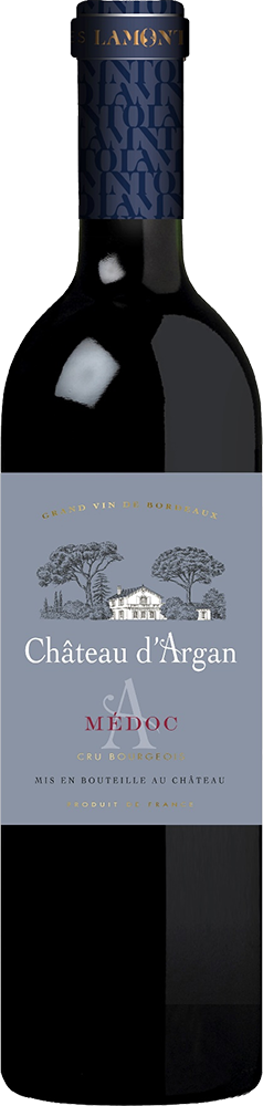 2019 Château d'Argan Médoc Cru Bourgeois AOP