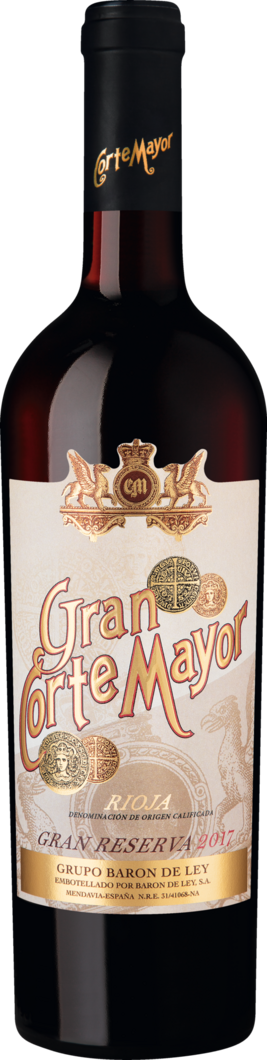 2017 Gran Corte Mayor Rioja Gran Reserva