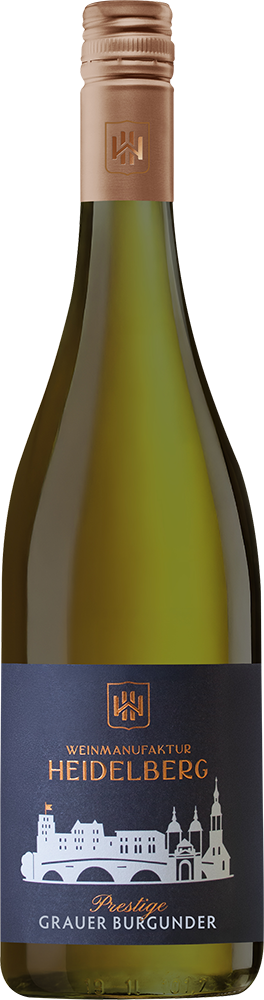 2025 Weinmanufaktur Heidelberg Prestige Grauer Burgunder