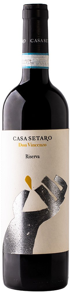 2020 Don Vincenzo Lacryma Christi Del Vesuvio Riserva DOC
