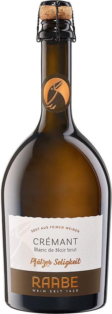 2022 Pfälzer Seligkeit Cremant Sekt