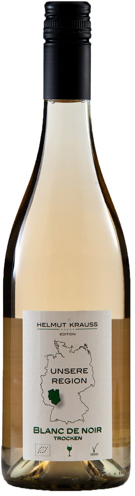 2020 Pfalz Blanc de Noir BIO