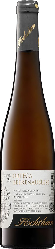 2024 Ortega Beerenauslese 0,5 L