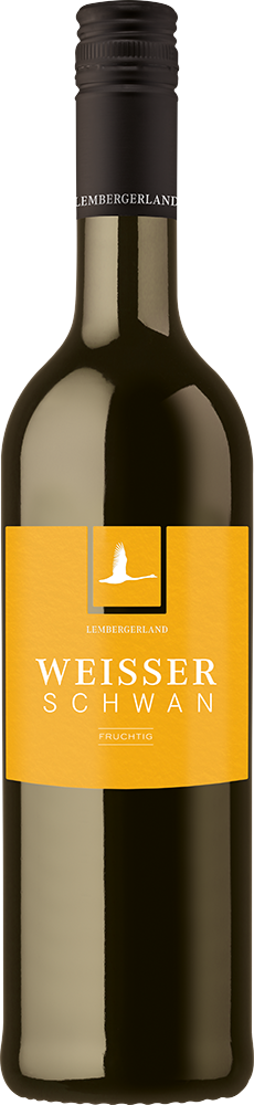 2025 Weißer Schwan fruchtig
