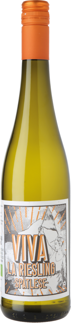 2020 Viva la Riesling Spätlese BIO
