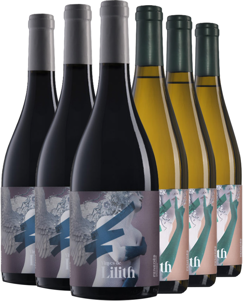 Kennerlernpaket Vinyes de Lilith
