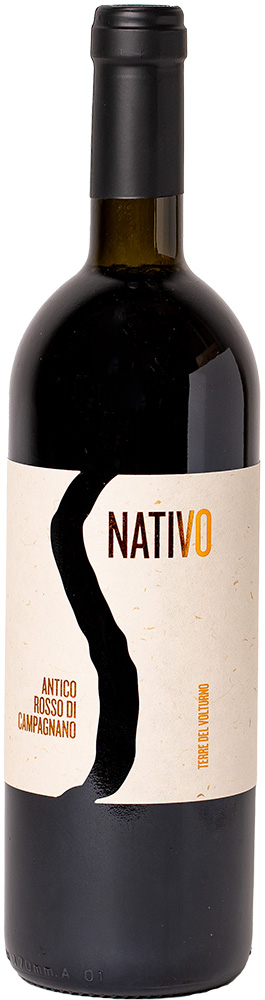 2021 Nativo Terre del Volturno Rosso IGP BIO