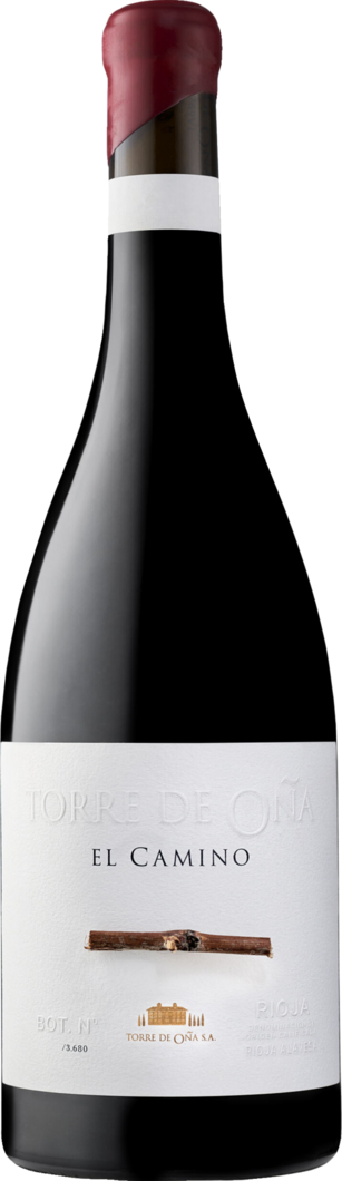 2021 Torre de Oña Rioja El Camino