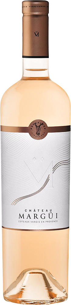 2025 Château Margüi Rosé AOP Côteaux Varois en Provence BIO