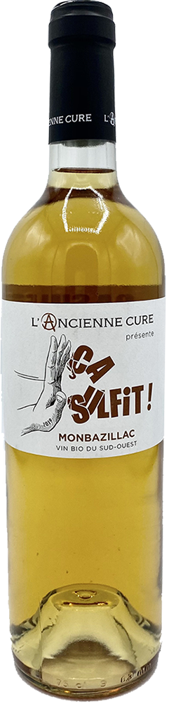 2024 Cuvée Ça Sulfit Monbazillac AOP BIO