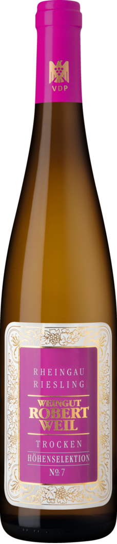 2022 Höhenselektion Riesling Collectors Edition No. 7'
