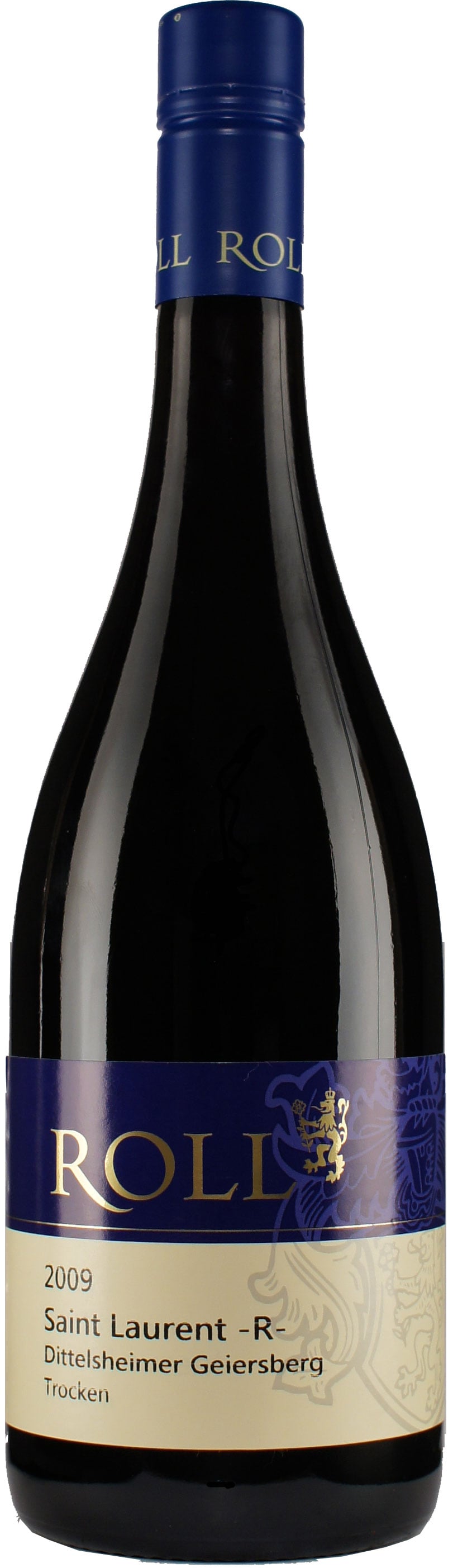 2021 Geiersberger Saint Laurent "R