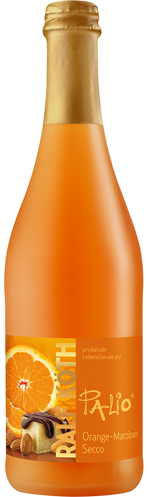 Palio Orange Marzipan - Secco