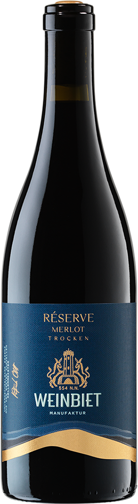 2023 Réserve Merlot