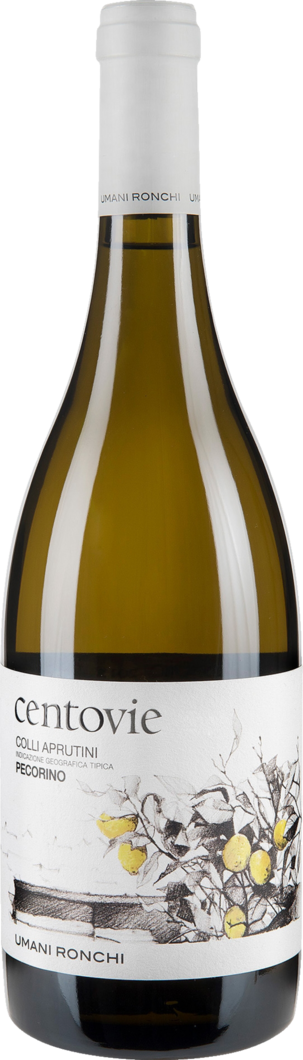2021 Centovie Pecorino BIO