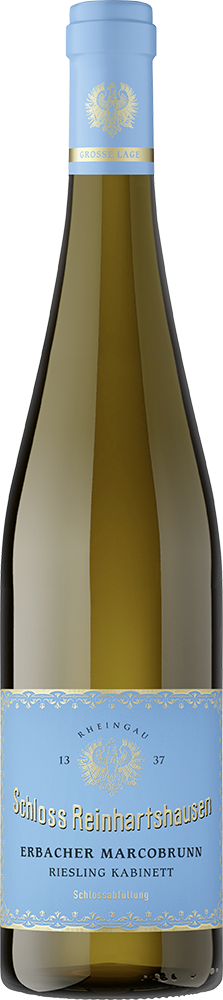 2022 Erbach Marcobrunn Riesling Kabinett BIO