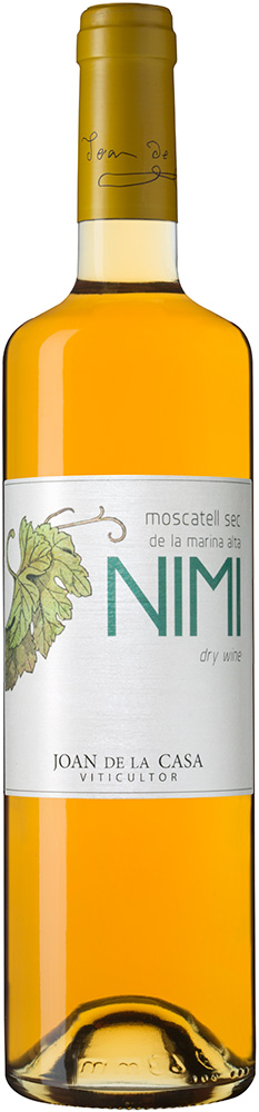 2015 Nimi Alicante DO BIO