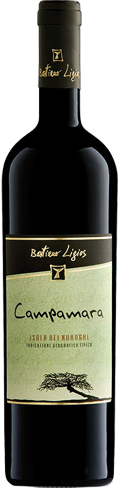 2009 Campamara Cabernet Sauvignon Isola dei Nuraghi IGP
