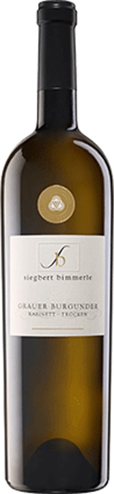 2025 Grauer Burgunder Kabinett 1,5 L