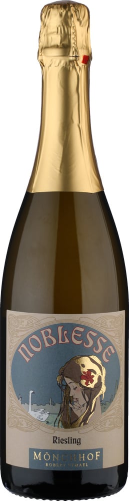 2023 Mönchhof NOBLESSE Riesling Sekt