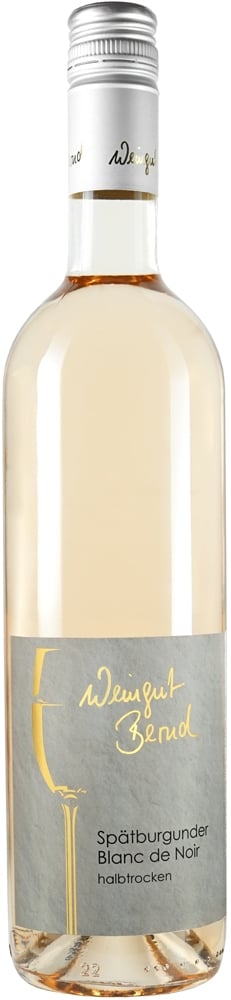 2023 Spätburgunder Blanc de Noir