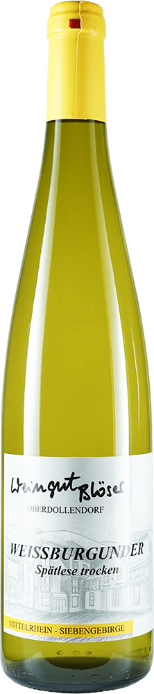 2023 Weissburgunder Spätlese