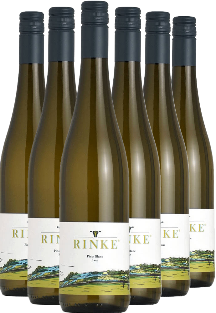 Paket Pinot Blanc Schiefergestein trocken