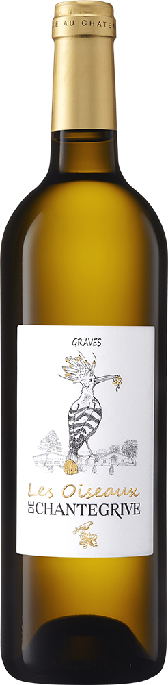 5+1 Paket La Panache "Les Oiseaux de Chantegrive" Graves AOP