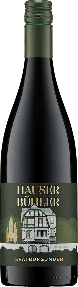 2021 Spätburgunder Rotwein