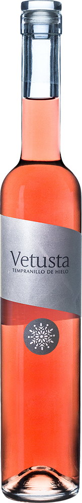 2020 Vino de Hielo Tempranillo en caja de madera 0,5 L