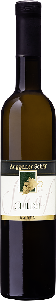 2018 Gutedel Beerenauslese im Barrique ausgebaut 0,5 L