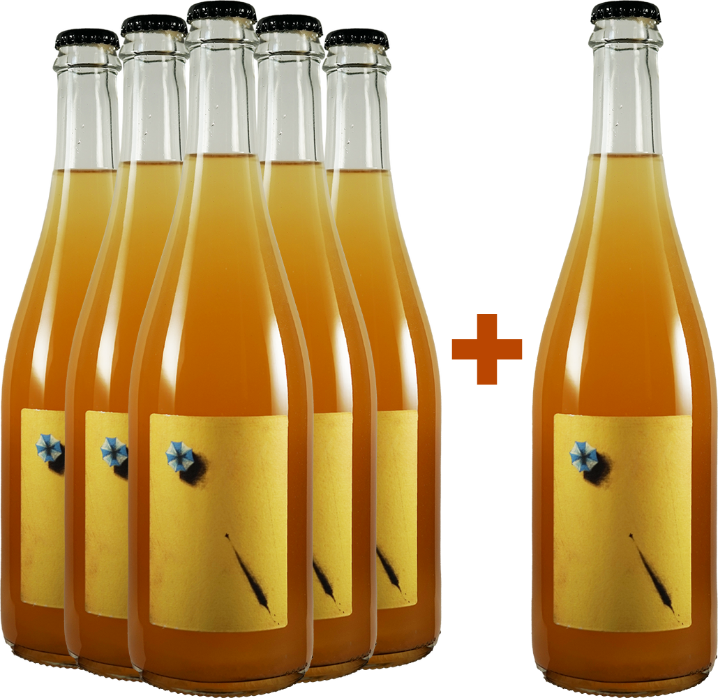 5+1 Paket 28/12 Pet Nat