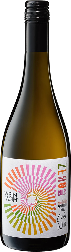 ZERO RULES Cuvée White Sparkling -