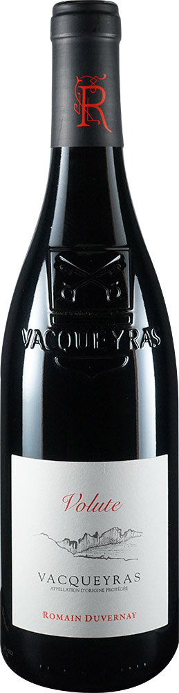 2020 Cuvée Volute Vacqueyras AOP