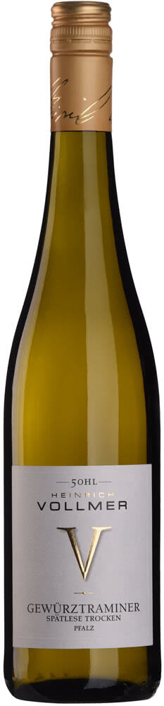 2019 -50 HL- Gewürztraminer Spätlese