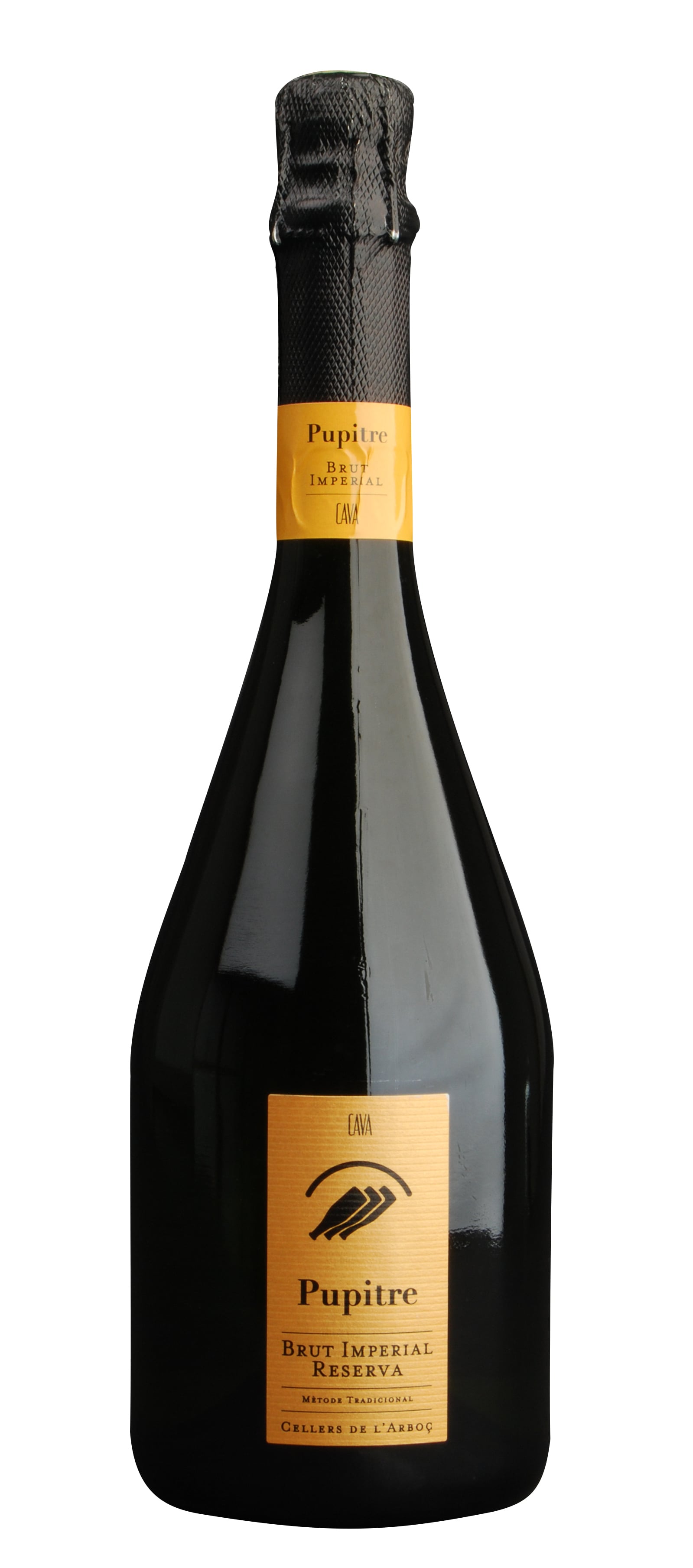 Pupitre Reserva Imperial Cava DO