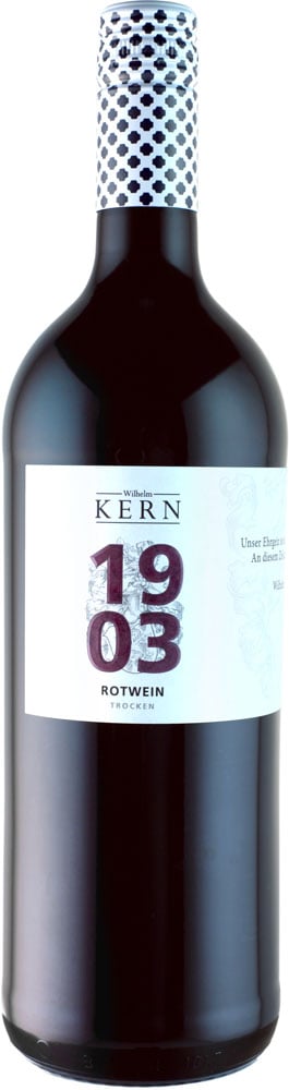 "1903" Rotwein Cuvée 1,0 L