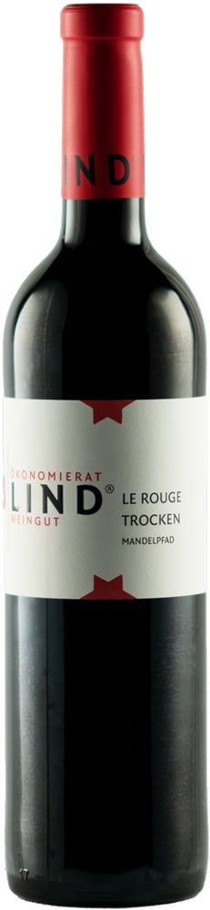 2023 Le Rouge | vom Löss-Lehm BIO