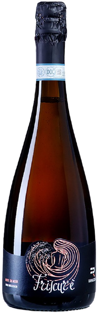 2025 Friscur’è Rosé de Noir DOC BIO