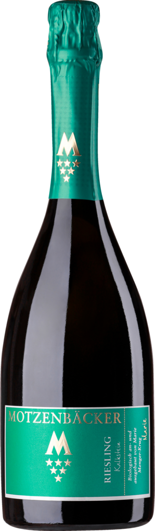 Kalkstein Riesling Sekt BIO